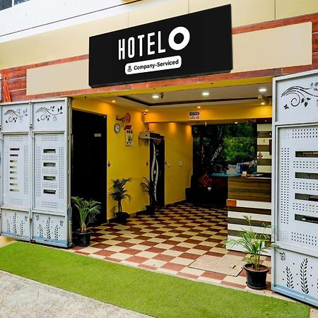 Super Hotel O Ganakkal Near Bgs Hospital Junction Formerly Omkar Global Inn Bangalore Eksteriør billede