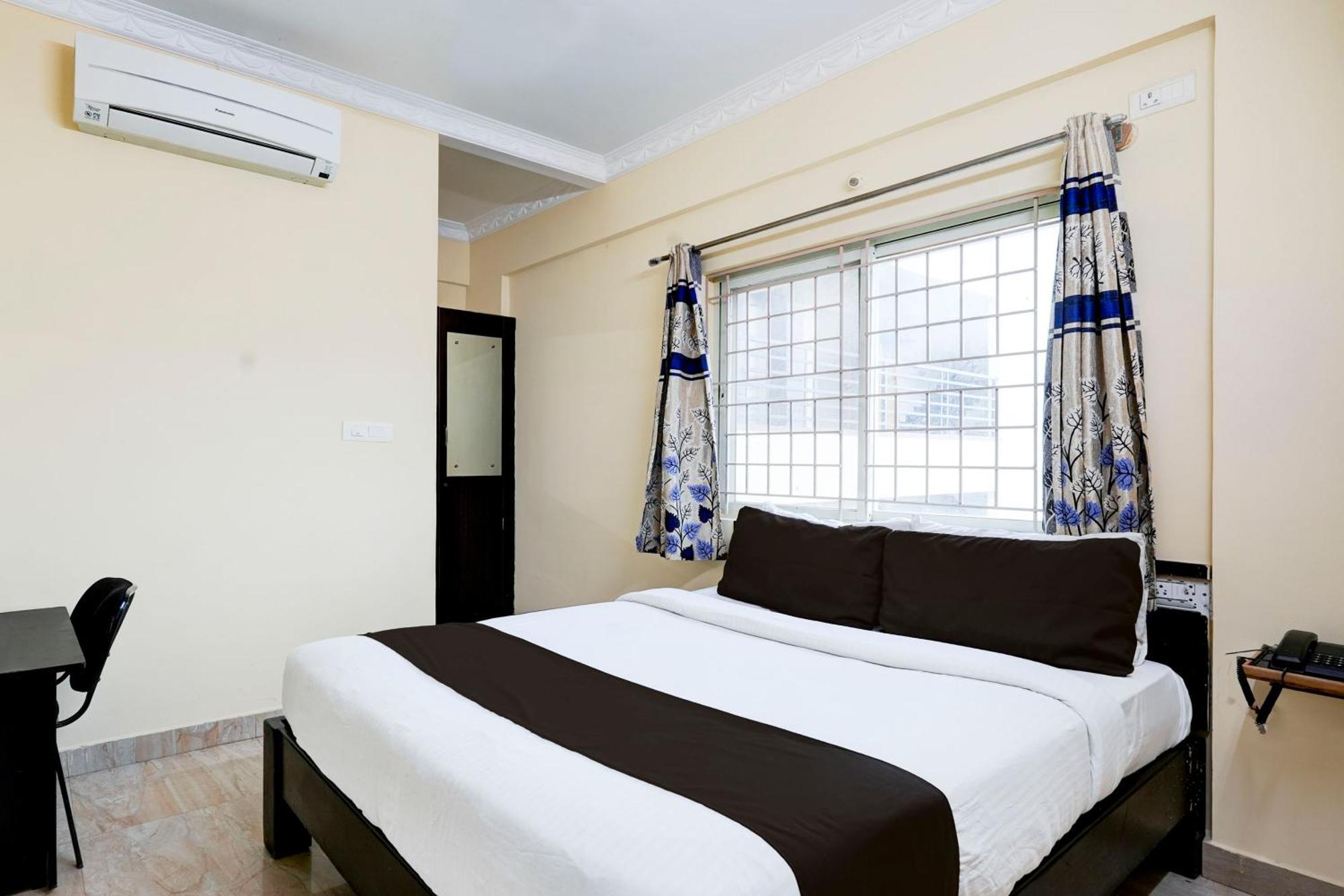 Super Hotel O Ganakkal Near Bgs Hospital Junction Formerly Omkar Global Inn Bangalore Eksteriør billede