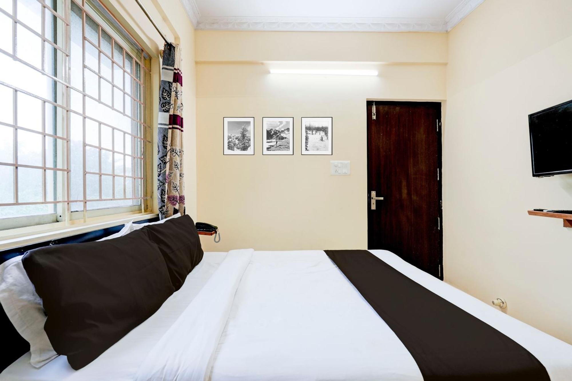 Super Hotel O Ganakkal Near Bgs Hospital Junction Formerly Omkar Global Inn Bangalore Eksteriør billede