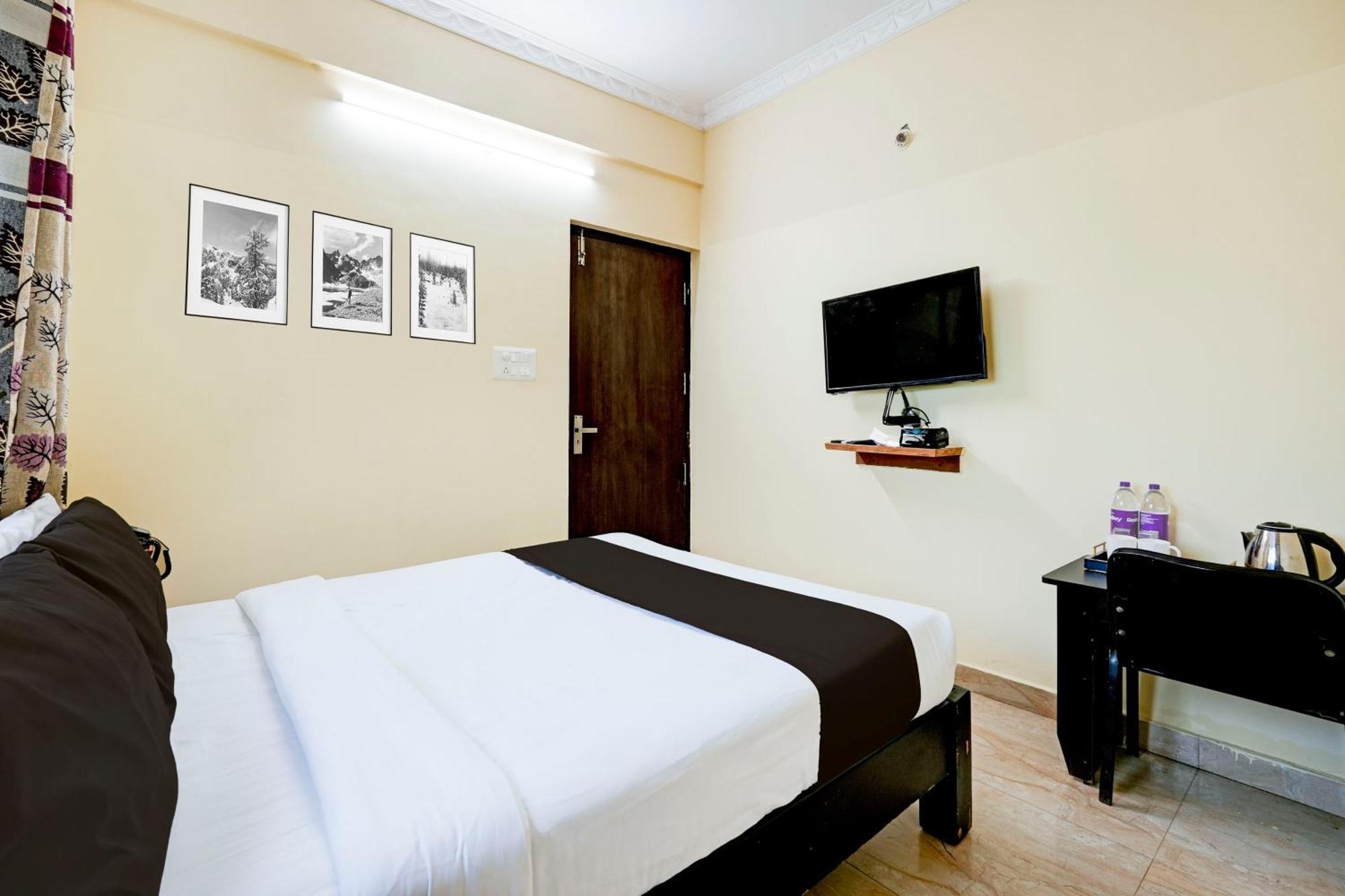 Super Hotel O Ganakkal Near Bgs Hospital Junction Formerly Omkar Global Inn Bangalore Eksteriør billede